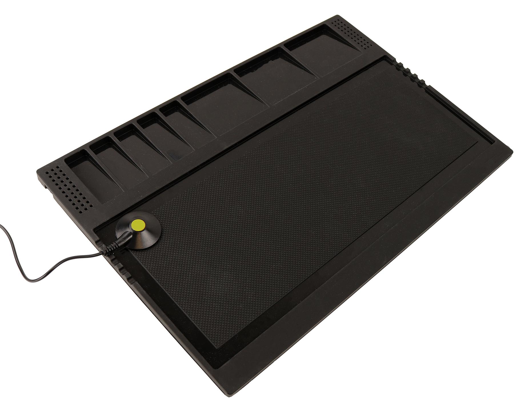 Multicomp Silicone Soldering Mat – Reliable Electronic Repair Surface for Industrial Applications