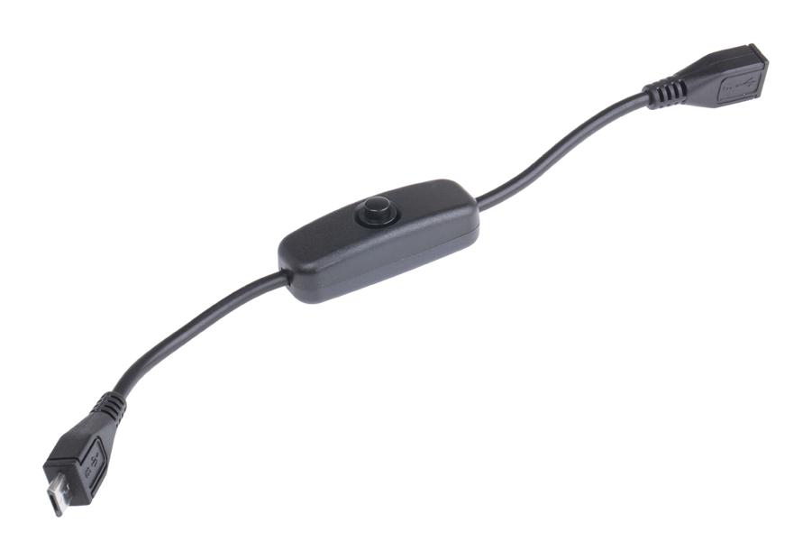 Buy Multicomp Pro On/Off Switch RPi/m:bit Cable Part Number MP007534 Online