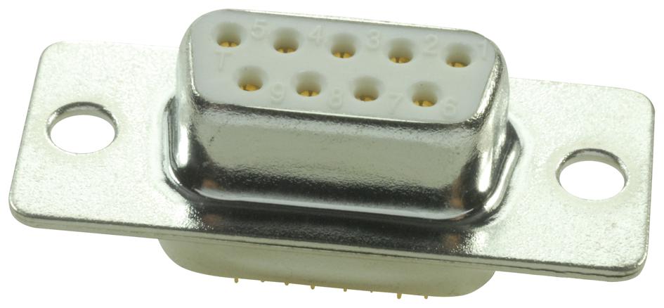 Multicomp Series 9Pos D Sub Connector: MP007535
