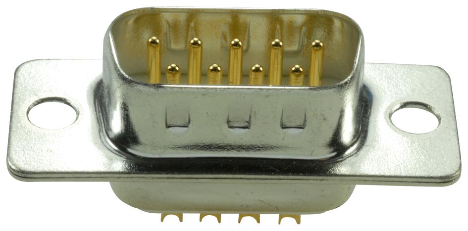 Multicomp MP007536 – Reliable D-Sub for Industrial Applications