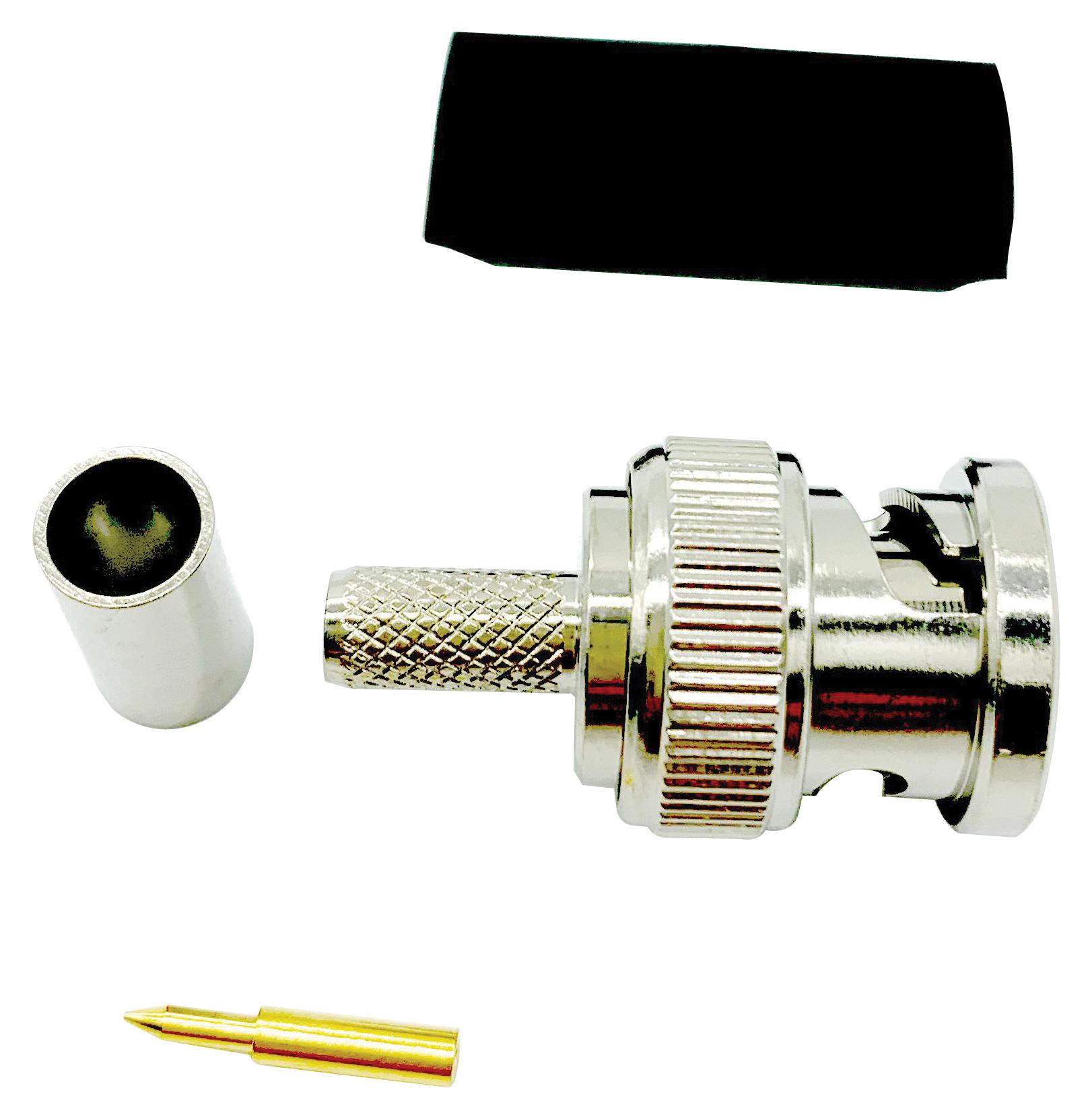 Multicomp RC – Reliable RF Coaxial Connectors for Industrial Applications