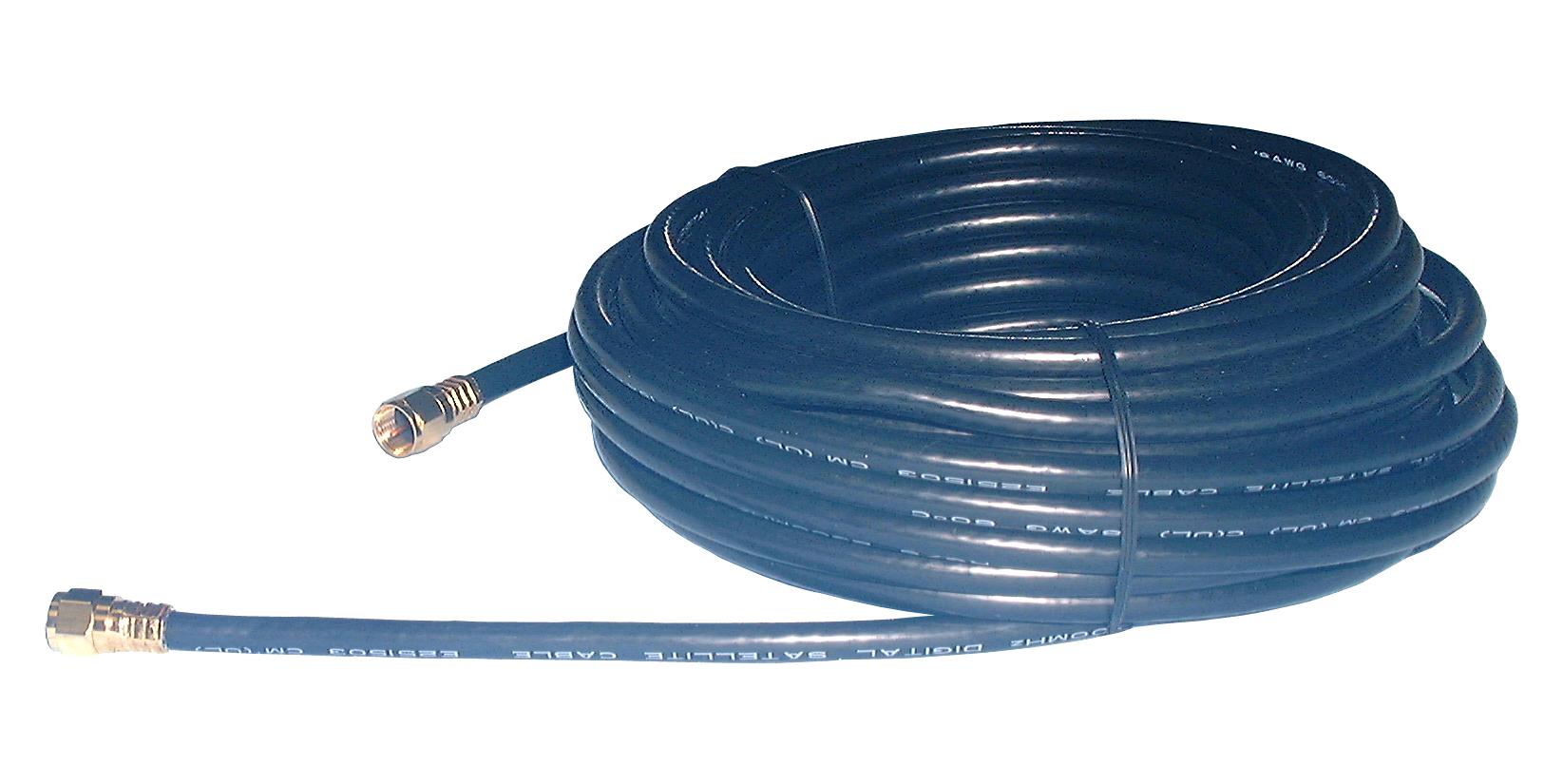 Multicomp RG6/U – Reliable Coax Cable for Industrial Applications