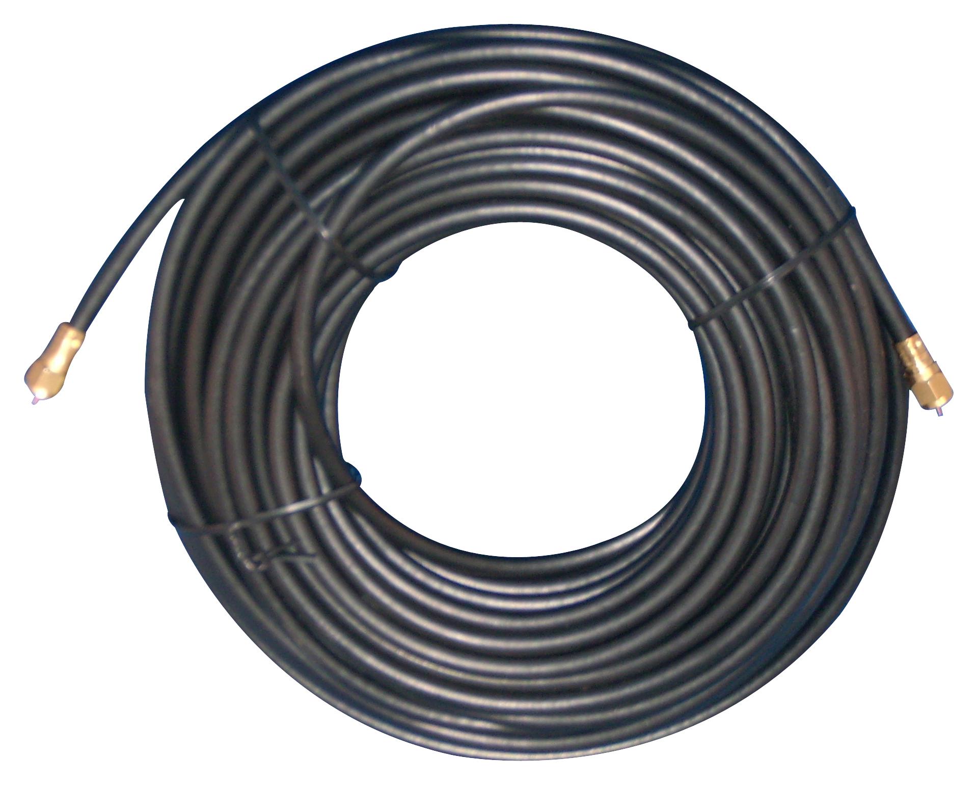 Multicomp Series Coaxial Cable: RG6/U 100ft MP009243