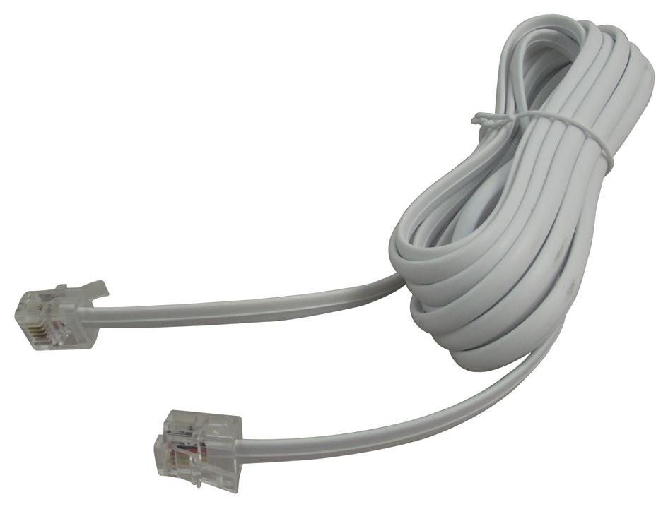 Multicomp Series Telephone Cable: MP009285