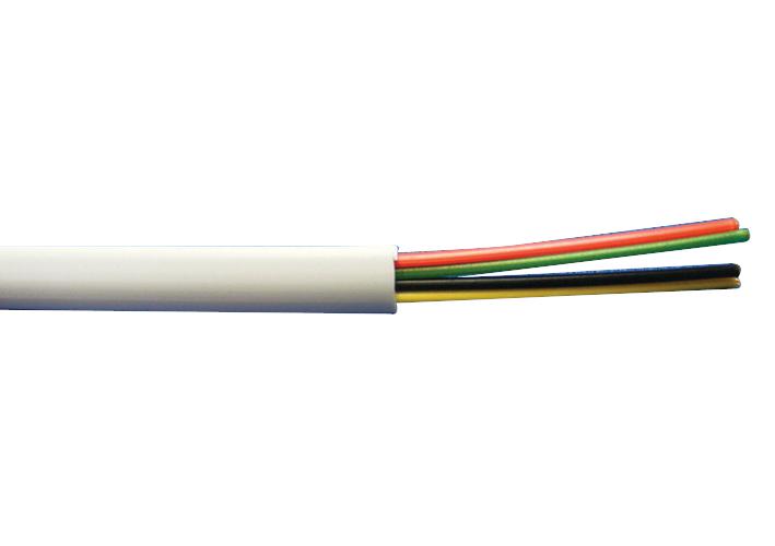 Multicomp MP009300 – Reliable Telephone Cable for Industrial Applications