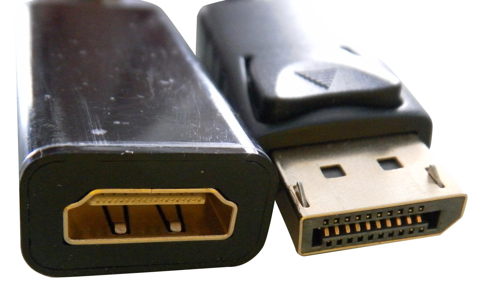 Buy Multicomp Pro Display Port HDMI Cable Part Number PS000193 Online
