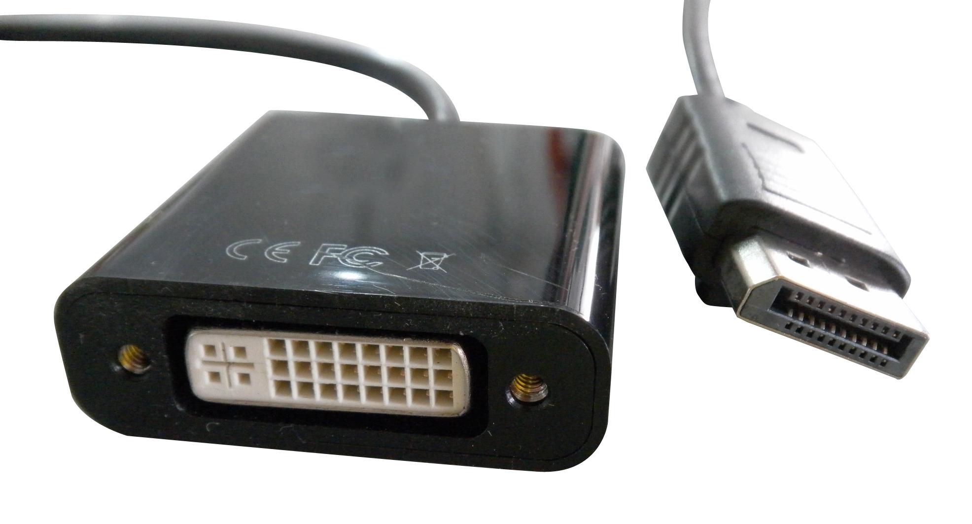 Multicomp Pro PS000198 – Reliable Video Adapter for Industrial Applications