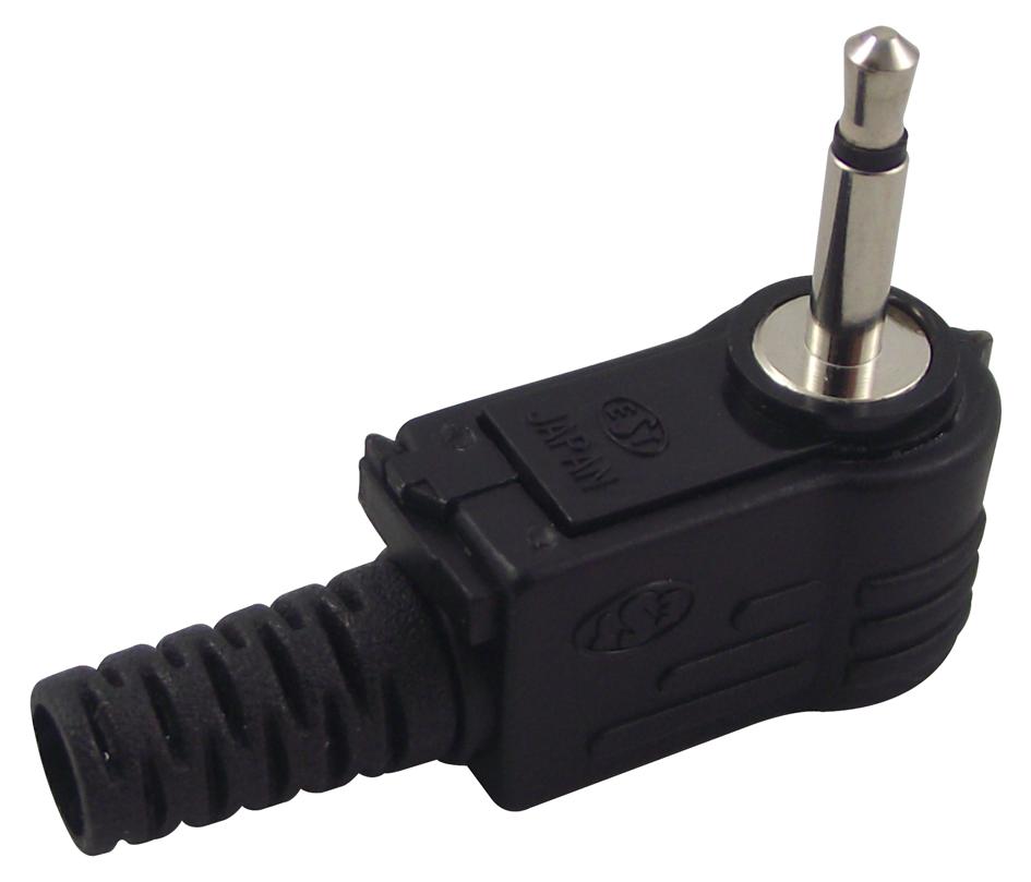 multicomp Series 2-Pole 2.5mm Audio Jack: MP022LN