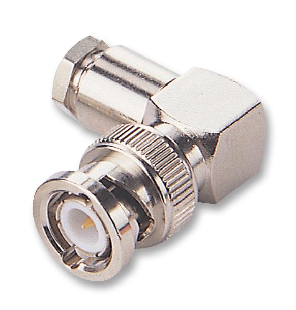 Multicomp Series RG59 RF Coaxial Connector: MP13064TGNRG59