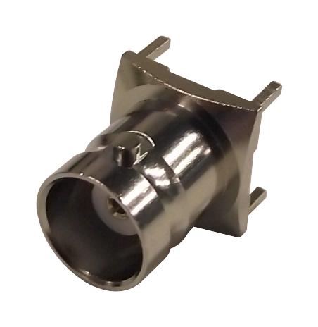 Multicomp Reliable BNC Communication Connector for Industrial Applications