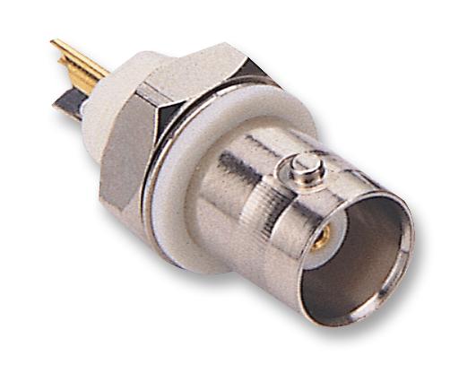 Multicomp BNC1328 – Reliable RF Bulkhead Connectors for Industrial Applications
