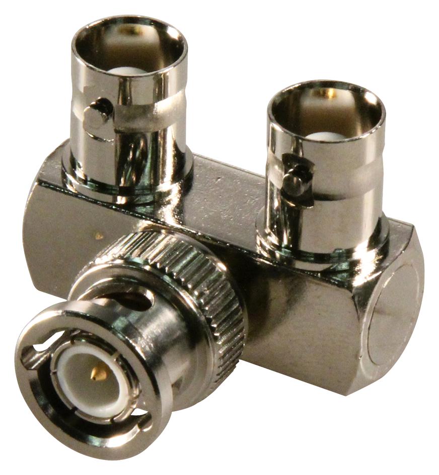 Multicomp Pro MP-13-39-3-90 Degree Reliable BNC Adapter for RF Applications