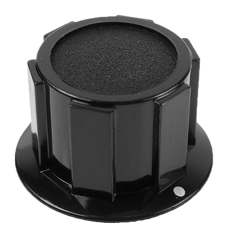 Multicomp MP1610 – Reliable Control Knob for Industrial Applications