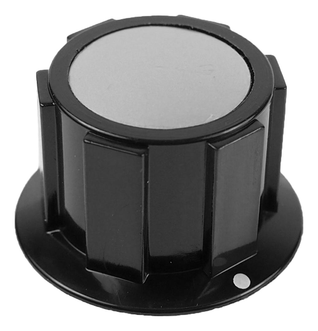 Multicomp MP1622 – Reliable Control Knob for Industrial Applications
