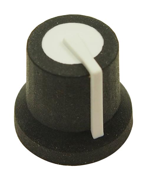 Multicomp Pro MP170822BR – Reliable Control Knob for Industrial Applications