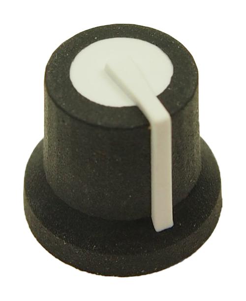 Multicomp Pro MP170822CR – Reliable Control Knob for Industrial Applications