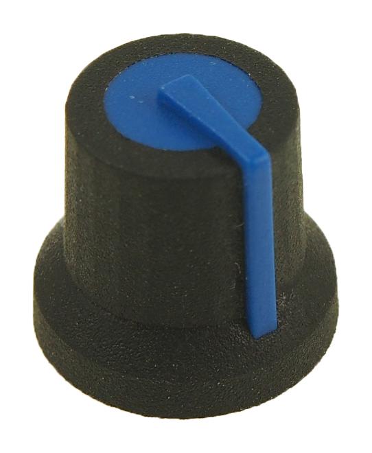 Multicomp Pro MP170827BR – Reliable Control Knob for Industrial Applications