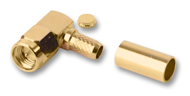 Buy Multicomp SMA Right Angle Plug Part Number MP1902F4TGG Online