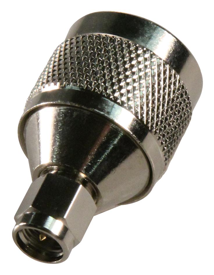 Multicomp Series SMA to N Coaxial Adapter: MP19242TGN