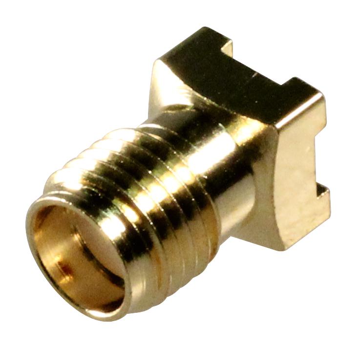 Multicomp Series SMA Coaxial Connector: MP19462TGG