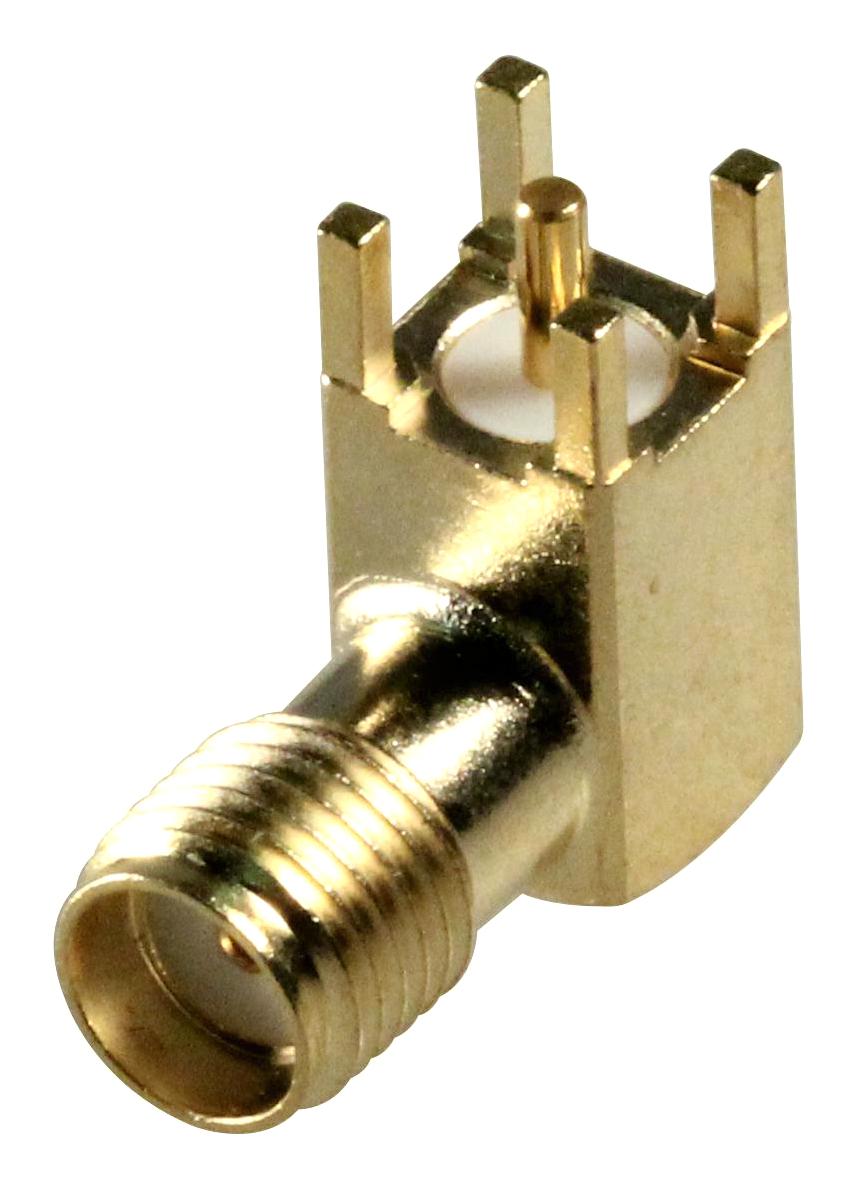 Multicomp Series SMA Connector: MP19495TGG
