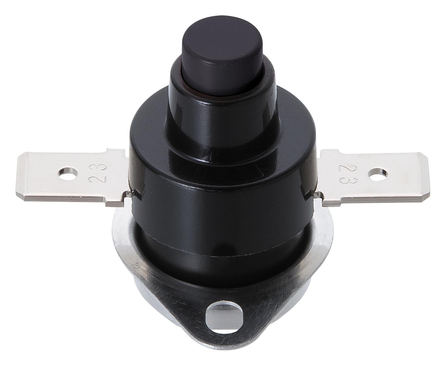 Multicomp Series 1/2 Inch Disc Thermostat: MP23EN150DEGNC
