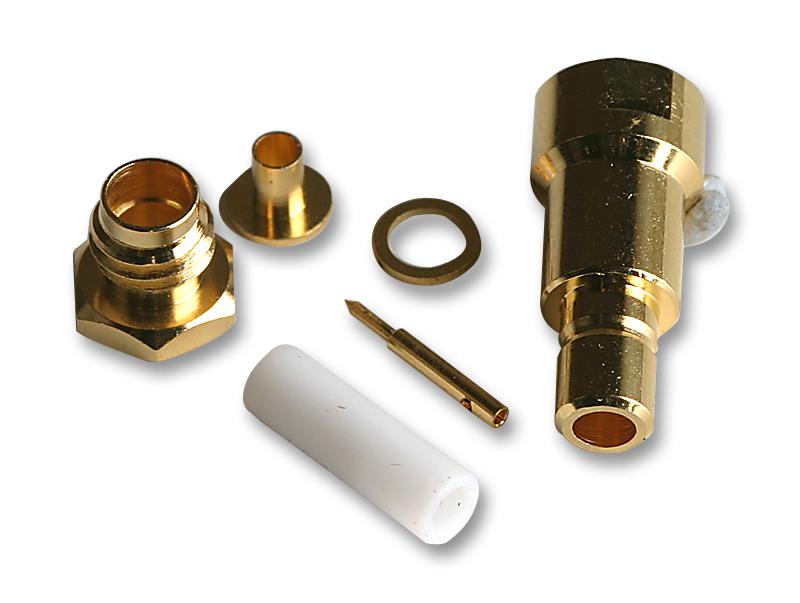 Buy Multicomp Pro RF Coaxial Connector Part Number MP2402L1TGG Online