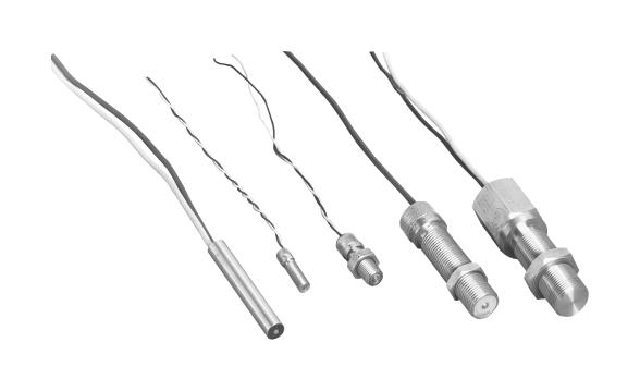 Industrial Sensors  MP25TA00 – Reliable Magnetic Pickups for Industrial Applications