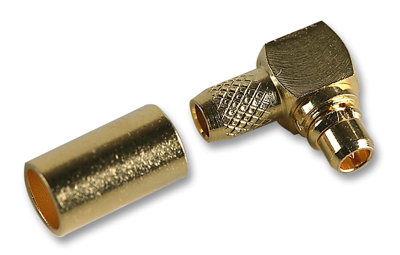 Premier Farnell Series MMCX Coaxial Connector: MP3702L4TGG