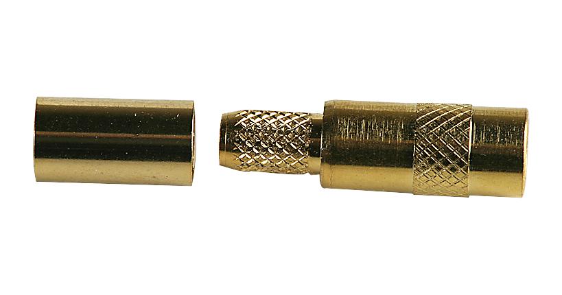 Multicomp MMCX – Reliable RF Coaxial Connector for Industrial Applications