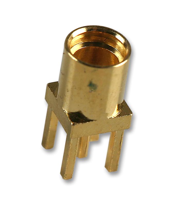 Buy Multicomp MMCX Straight PCB Mount Part Number MP3706TGG Online