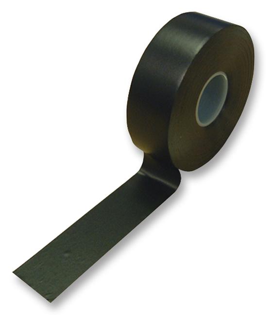 Multicomp Black PVC Insulation Tape – Reliable Electrical Insulation for Industrial Applications