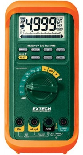 Buy Extech MP530A-NIST Part Number MP530ANIST Online