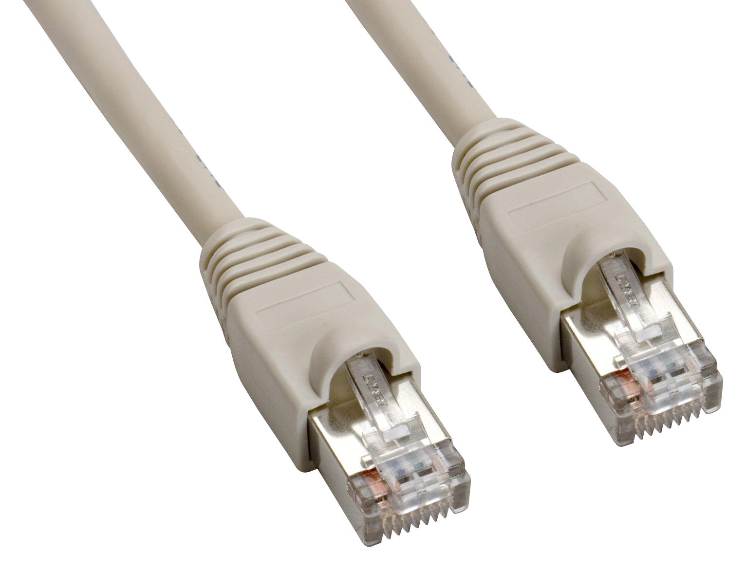 Amphenol MP54RJ45SNNE010 – Reliable Shielded Ethernet Cable for Industrial Applications