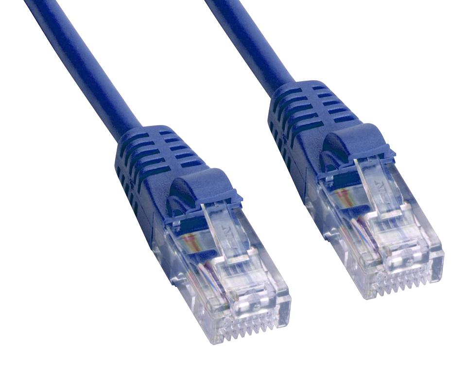 Amphenol MP5XRJ45UNNB010 – Reliable Ethernet Cable for Industrial Applications