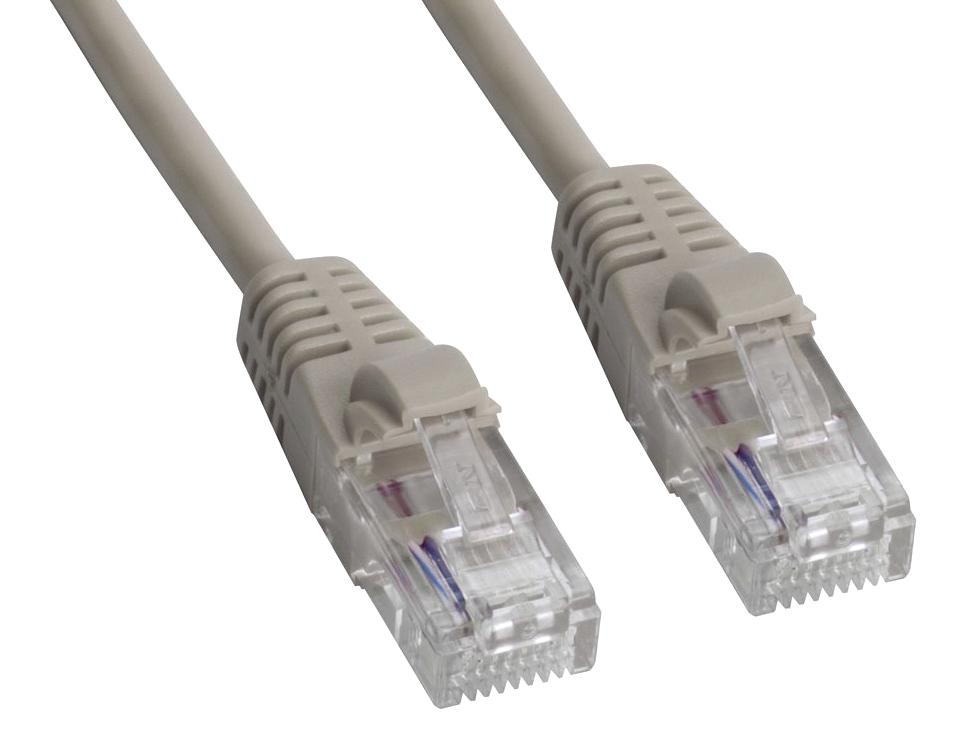 Amphenol Series Ethernet Patch Cable: MP5XRJ45UNNE015