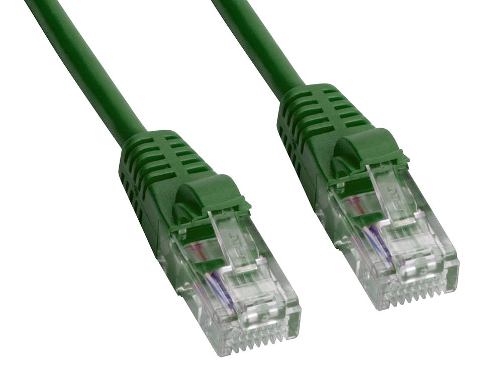 Amphenol MP5XRJ45UNNG007 – Reliable Ethernet Cable for Industrial Applications