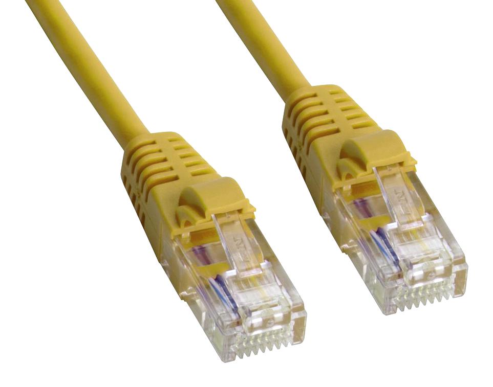 Amphenol Series Ethernet Cable: MP5XRJ45UNNY007