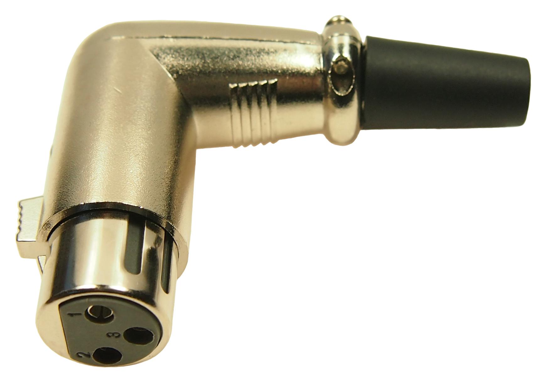 Farnell MP60953N – Reliable XLR Connectors for Industrial Applications