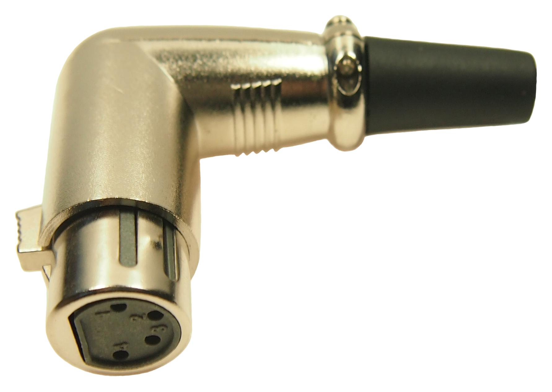 Buy Multicomp Metal XLR Connectors Part Number MP60954N Online