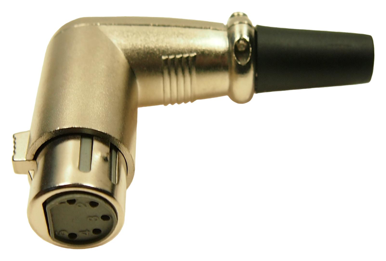 Multicomp Series XLR Audio Connectors: MP60955N