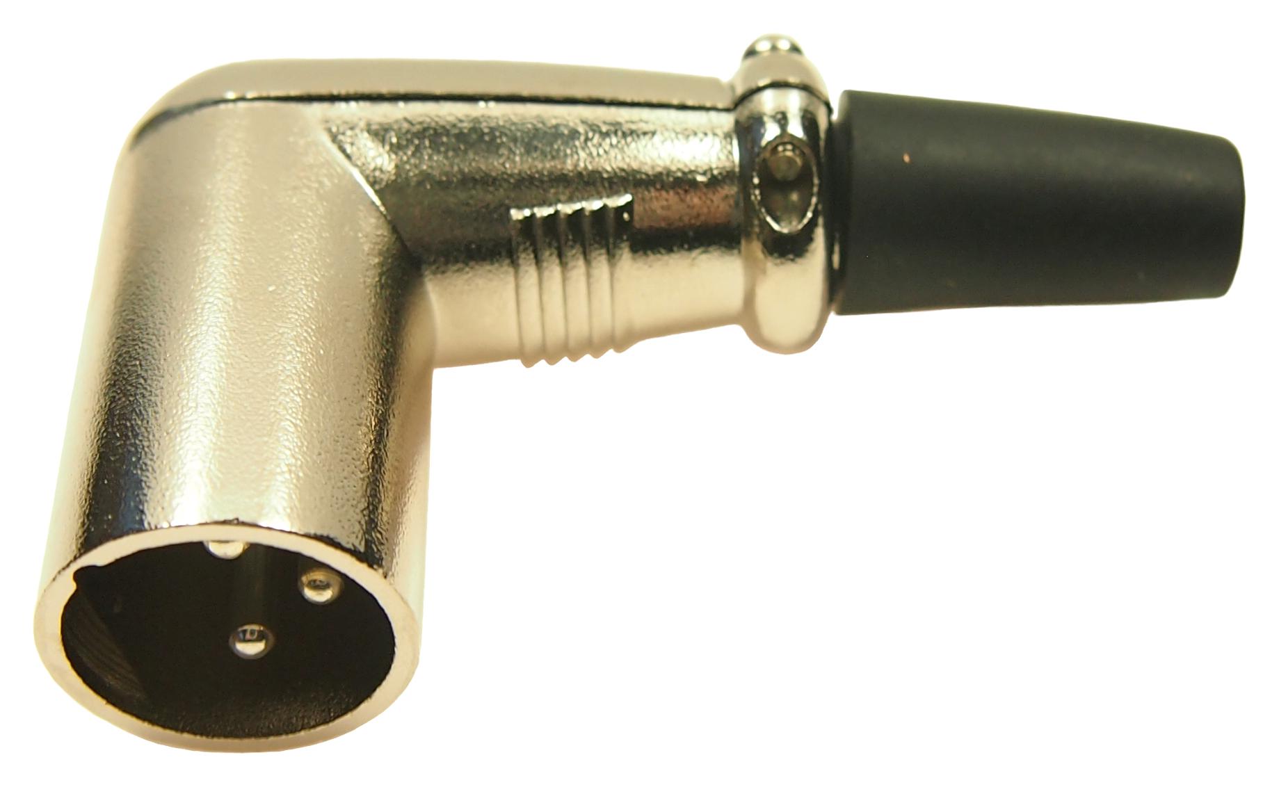 Buy Multicomp Pro Metal XLR Connector Part Number MP60963N Online