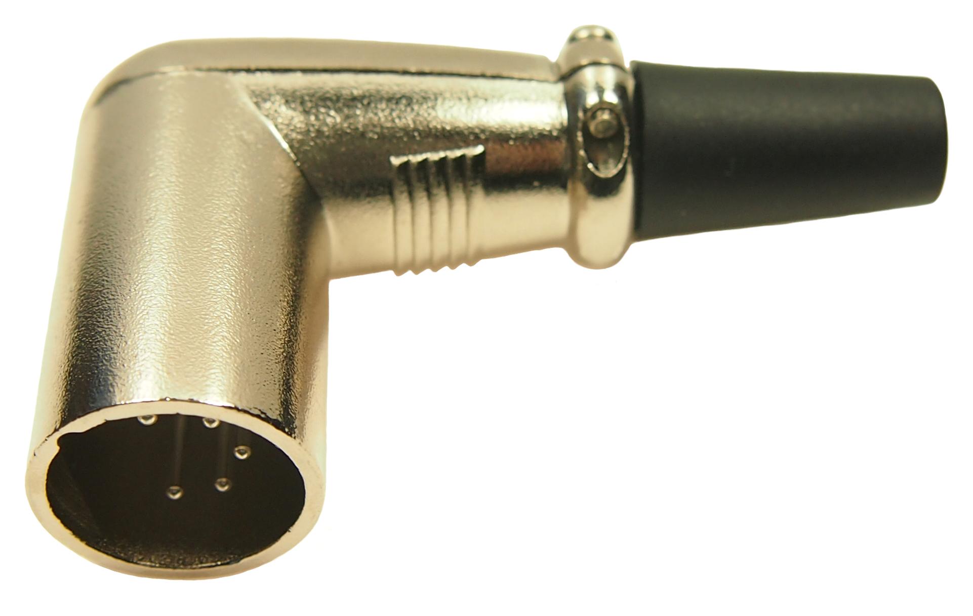 Farnell MP60965N – Reliable Audio XLR Connector for Industrial Applications