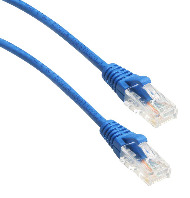 Amphenol Series Cat6 Ethernet Cable: MP-64RJ4528GX-XXX