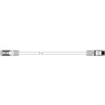 MP-6ARJ45SNNB-065 Amphenol Cables on Demand Shielded RJ45 Connector 6ft | myMectronic
