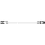 MP-6ARJ45SNNK-065 Amphenol Cables on Demand Shielded RJ45 Connector 8P8C | myMectronic