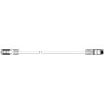 MP-6ARJ45SNNR-030 Amphenol Cables on Demand Shielded RJ45 Connector 8P8C | myMectronic