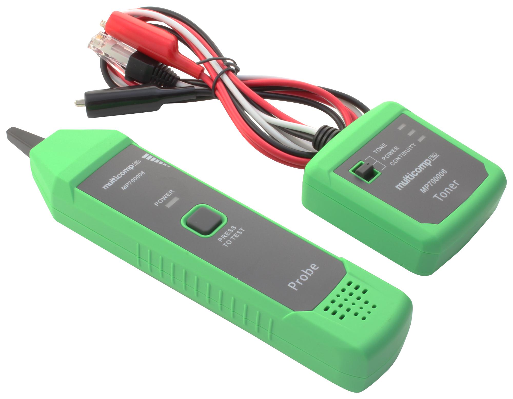Multicomp Series Cable and Wire Tracer: MP700006