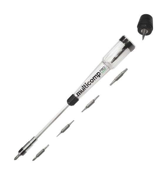 Buy Multicomp Precision Screwdriver Part Number MP700130 Online