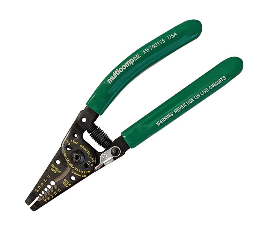 Buy Multicomp Pro Wire Stripper Part Number MP700155 Online